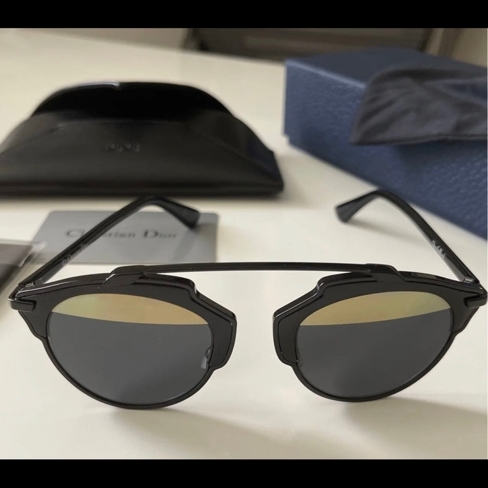 Dior So Real sunglasses